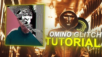omino glitch tutorial on |alight motion (+Preset)