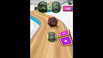 🎱 Going Balls VS Rollance Balls VS Action Ball Games New Race 5224 | Android/IOS Games