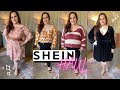 HUGE SHEIN PLUS SIZE HAUL | SPRING EDITION! | Size 16/18