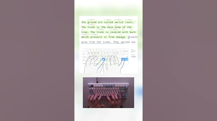 I BROKE TypingClub with my typing speed 😳