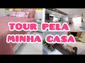 TOUR PELA CASA ATUALIZADO 🏠♥️