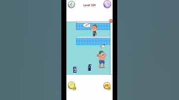 Troll Robber Steal It Your Way Level 104 Gameplay Solution