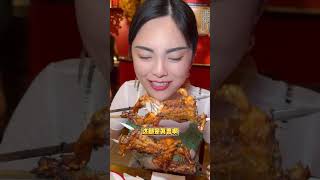火锅吃肉吃到爽！竟要清空库存？咋回事... #大口吃肉 #抖音美食推荐官#吃货  #妈呀太香了 #在拍一种很新的vlog