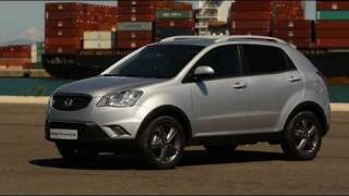 SsangYong Korando 2011