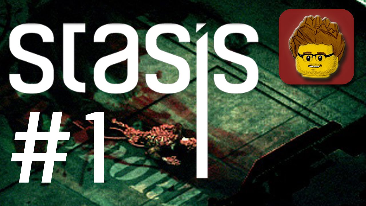 Stasis - Alpha-Gameplay #1 - Fritz oder stirb! - Let's Play Stasis German