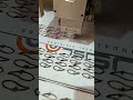 water drop design laser cutting machine 1.5m ss #lasrcuting #cnc #lasercutingmachine #viral #shorts