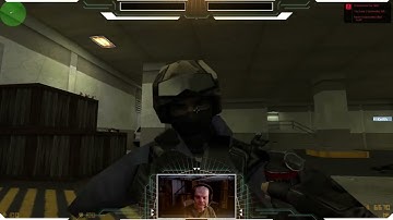 WedgeBob Plays Counter-Strike: Condition Zero (CD-ROM) - Hostage Rescue - CS_Siege