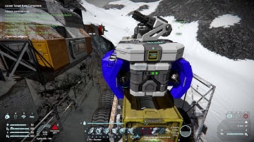 Space Engineers | Multiplayer - Frostbite | Ep.08 - ♫Life Underground♫