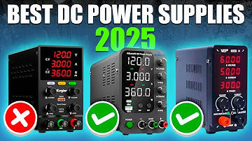 ✅ Top 5 Best Budget DC Power Supplies [ 2025 ] Aliexpress - Laboratory Bench Power Supplies