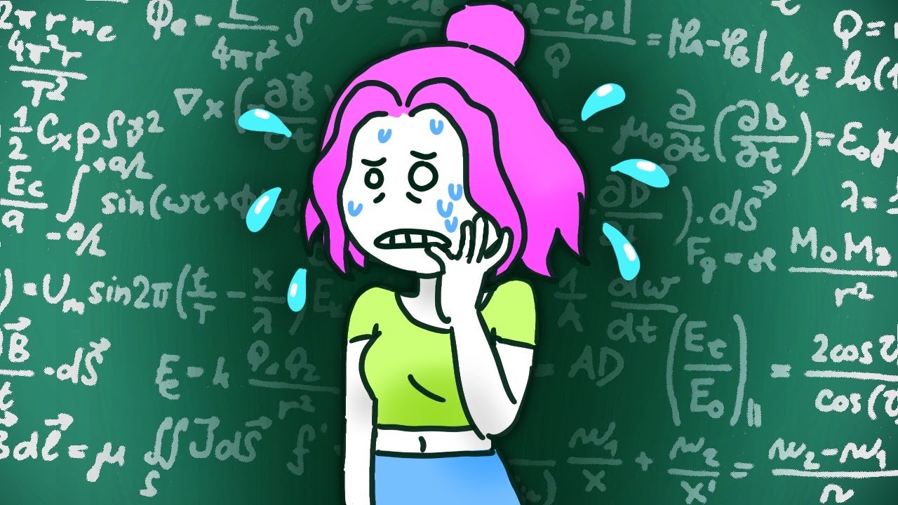 Math, More Like No - YouTube