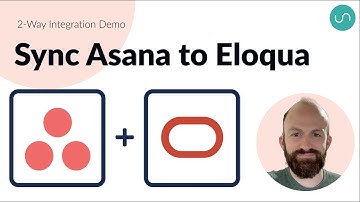Set Up a Quick Asana Eloqua Integration with 2-Way Sync 🔄