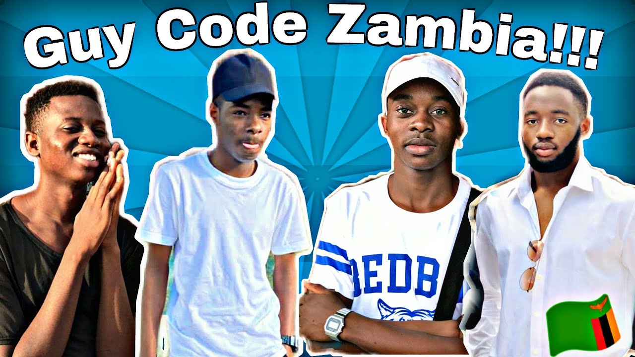 Guy Code pt2: Is She Playing Hard To Get Or She's Not Interested? | Zambian YouTuber🇿🇲