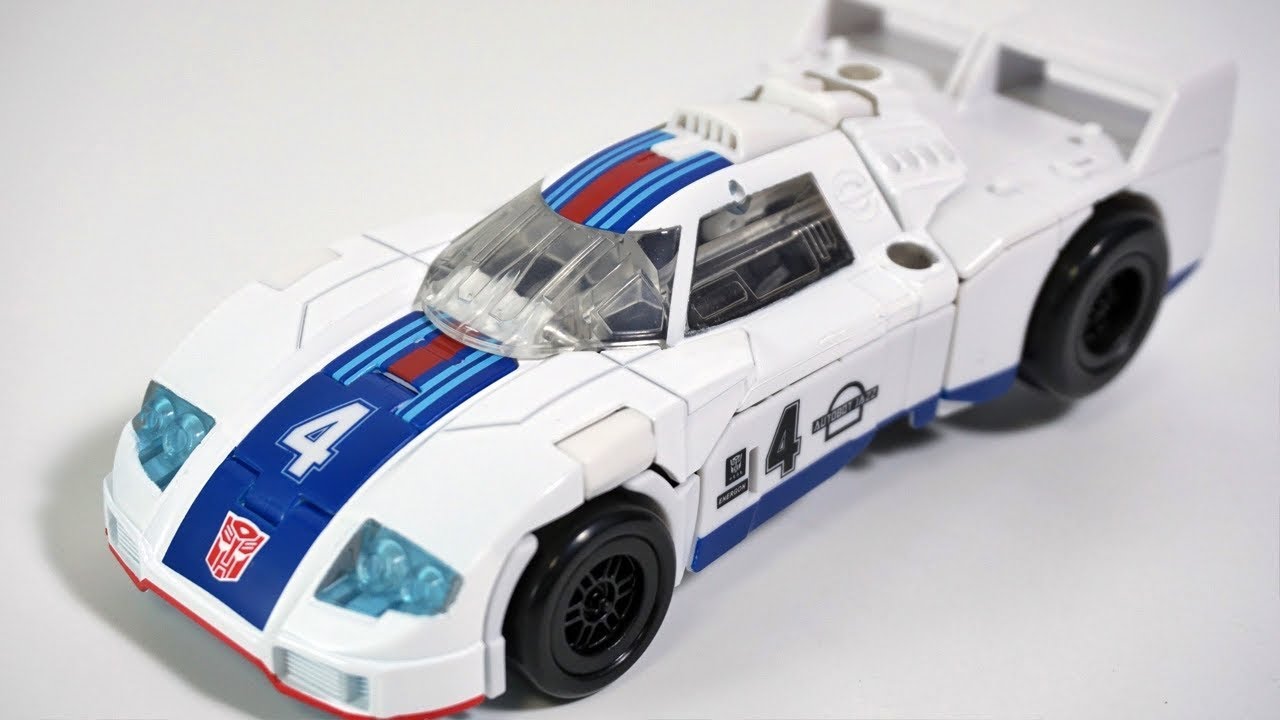 Transformers Power of The Primes Deluxe Jazz YouTube