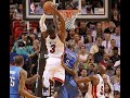 D-Wade - NBA most BRUTAL DUNKS nº 13 #shorts