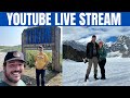 Sunday Live Stream and Summer Adventures