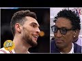 Scottie Pippen: I don't even know half the players on the Bulls right now | The Jump