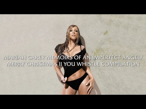 Mariah Carey Memoirs o... Mariah Carey Merry Christmas Youtube