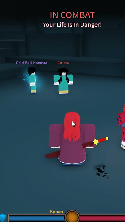 I BECAME A JIN TODAY W Umi Clan  (My Clips In The Video Not Reel) #anime #roblox#naruto