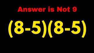 Download Lagu Only 1% Can Solve This Math Problem! MP3