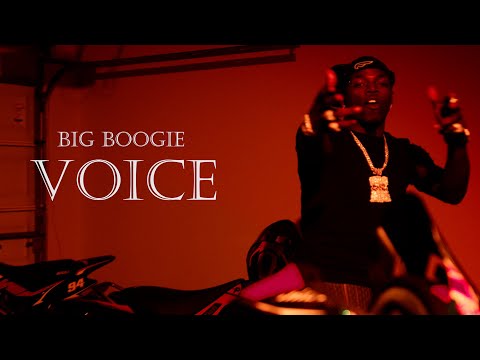 Big Boogie - Voice (Official Music Video)