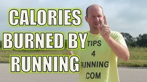 Calories Burned Running
