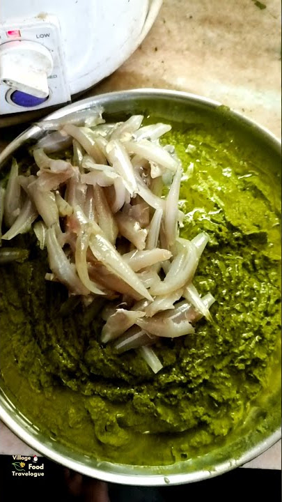 പുളിയില ചമ്മന്തി | Tamarind leaves chutney | puliyila chammanthi | #shorts