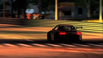 NFS Shift 2: Porsche GT3 RSR China