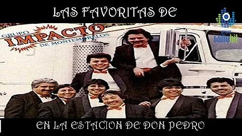 11 exitos Favoritos de Impacto de Montemorelos