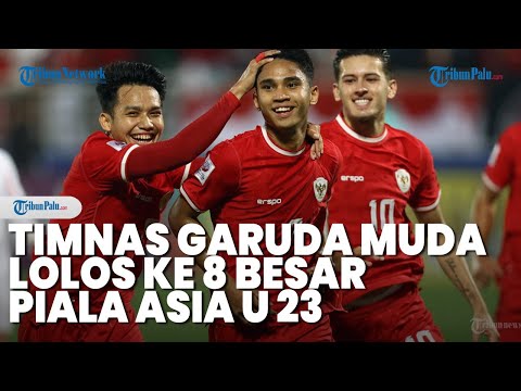 Timnas Garuda Muda Lolos Ke 8 Besar Piala Asia U-23, Erick Thohir, Usaha Keras Kita Berbuah Prestasi