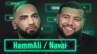 HammAli х Navai. Звезды ТВ отвечают на вопросы о YouTube HammAli х Navai. Звезды ТВ отвечают на вопросы о YouTube