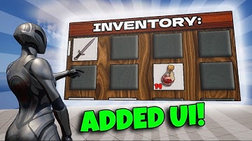 Modular Inventory System Part 3 | Unreal Engine Tutorial