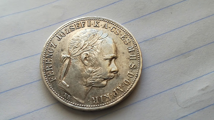 1 forint 1888