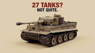 The Tanks History Got Wrong