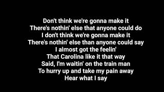Video thumbnail of "BLUES TRAVELER Carolina Blues (+lyrics)"