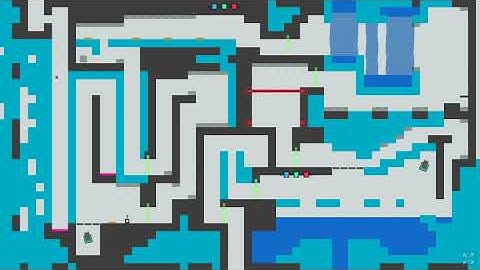 Big Ice Tower Tiny Square Speedrun in 11:11 (WR)