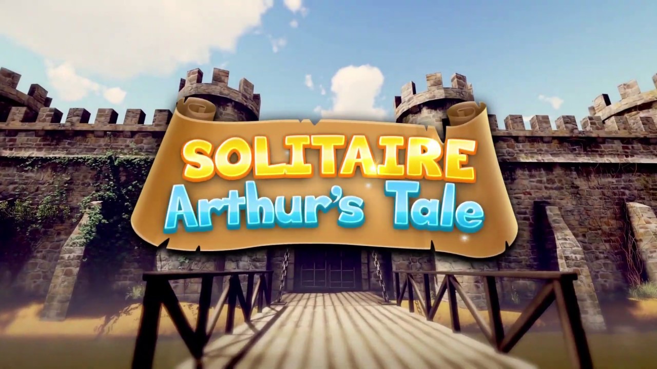 Solitaire: Arthur's Tale