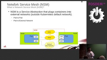 Northbound Connections of VPP for NFV in Containers and Kubernetes