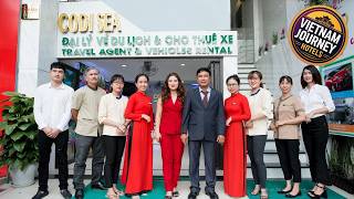 Codisea Hotel & Travel | Da Nang, Vietnam | Hotel Review 🏩 | Vietnam Journey Hotels