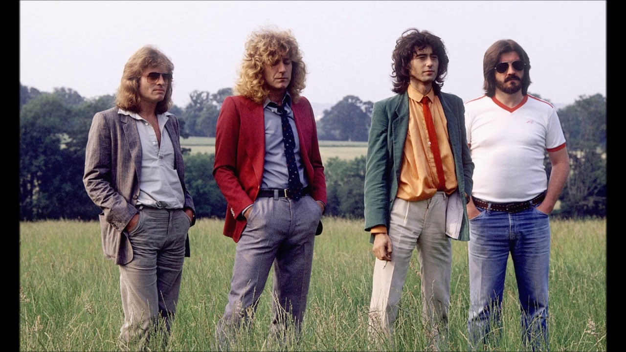 Led Zeppelin - Live at the Knebworth Festival (August 4th, 1979