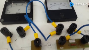 Khảo sát đặc tính của DIODE và TRANSISTOR - K up