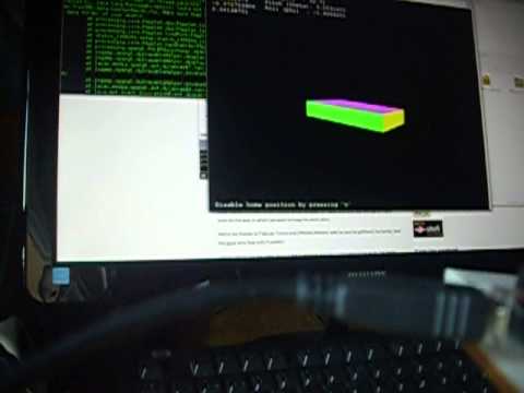 Arduino FreeIMU