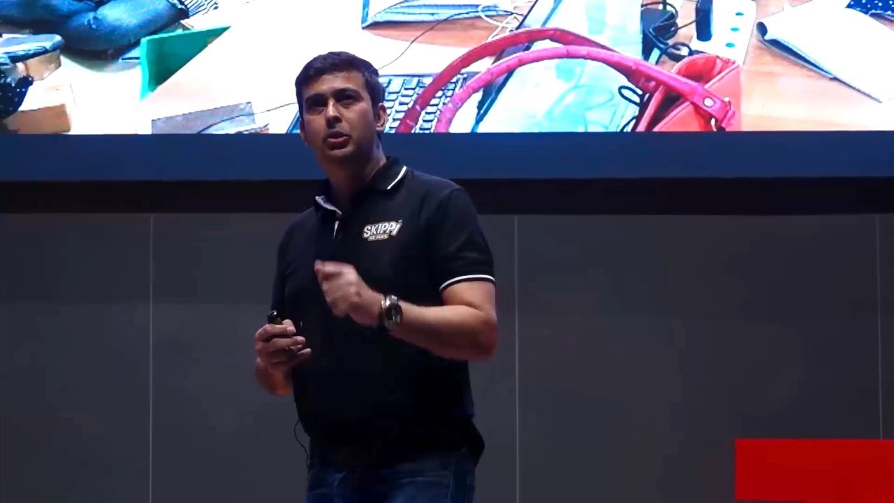 Resilience in Action: The Startup Story of Skippi | Ravi Kabra ...
