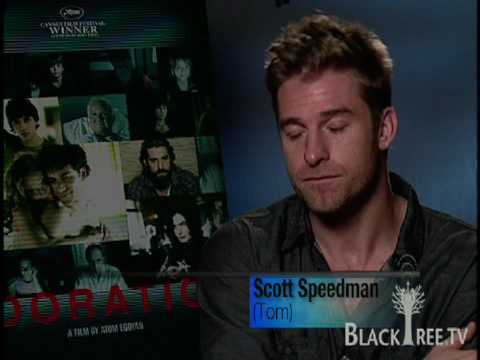 Adoration - Interview with Scott Speedman - YouTube