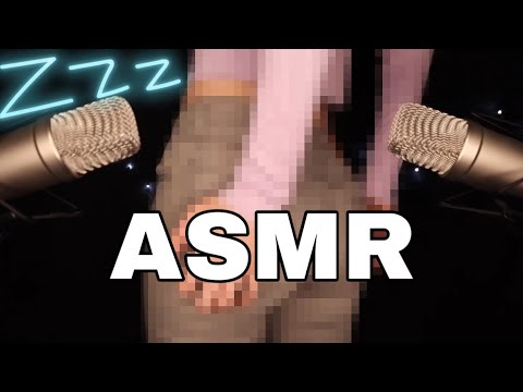ASMR: JEAN SCRATCHING POUR DORMIR (100% frissons) 😴😍