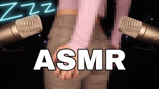 ASMR: JEAN SCRATCHING POUR DORMIR (100% frissons) 😴😍 - YouTube
