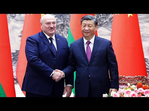 Лукашенко и Си Циньпин провели переговоры в Пекине