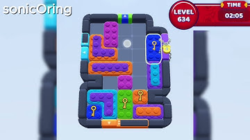 Color Block Jam Level 634