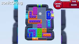 Color Block Jam Level 634