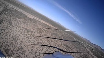 E-flite Apprentice 15e with 808 #16 HD Car Key Micro Camera