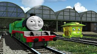 Henry The Green Engine Meeting Zephie
